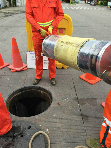马龙管道非开挖修复6大核心技术，一招解决城市“地下病”