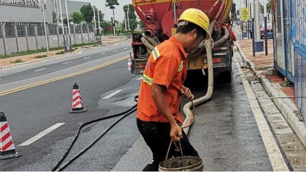 马龙污水管道疏通清淤注意事项有哪些？