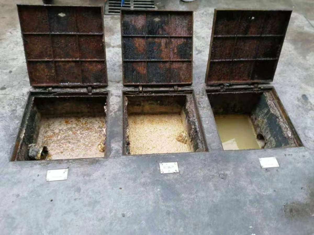 马龙清理隔油池-污水池清掏