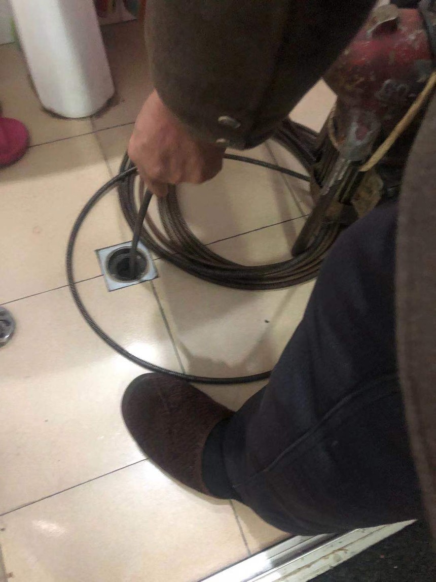 马龙管道疏通，疏通下水道