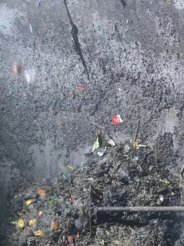 马龙污水池清理