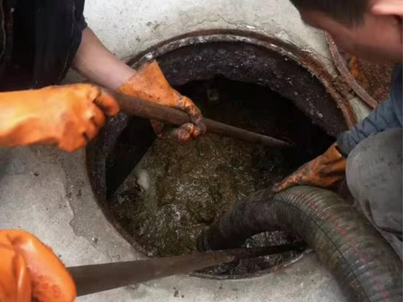 马龙化油池、化粪池清理要做哪些安全措施？
